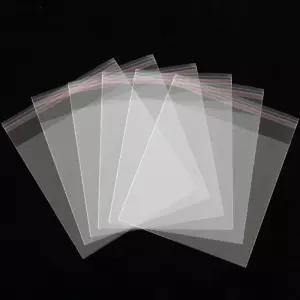 삼오비닐 접착식 투명 OPP봉투 600매 (13x12)/포장지/비닐/포장/비닐봉투/OPP접착/봉투/접착/OPP비닐/접착