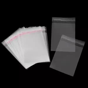 D1 삼오비닐 선물 포장 접착식 투명 OPP봉투 1000매 8x11