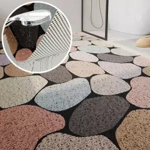 인테리어 실내 실외 코일 욕실매트 현관 주방 욕실 발매트 코일매트/물빠짐