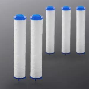 베러웰 샤워기필터 10p세트 교체용 녹물제거필터