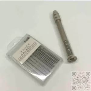 미니 수동드릴 핀바이스 프라모델 공예 레진 목공용 타공 핸드드릴 피규어 공구 소형