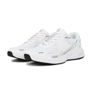 [아웃도어스/르까프]남성 페이스 메이커 런닝화 화이트 1124SR107