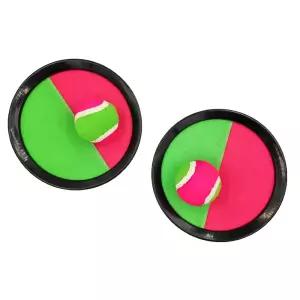 AT 멀티 캐치볼세트 KC인증 찍찍이공 야구 WRCH