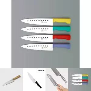 b25 일본니켄(NIKKEN)칼라식도 230(mm)타공/식도/절삭/칼/부엌/나이프/세프/요리/주방/야채/채소/업소/키친