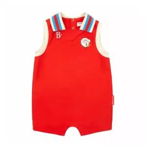 [롯데백화점]베베드피노 할리 베이비 요꼬 포인트 져지 오버롤 BP52OV166