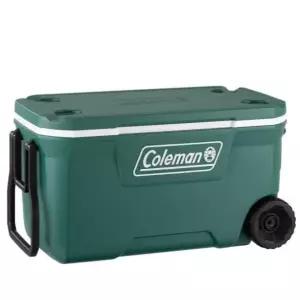 콜맨 Coleman 익스트림 휠 쿨러 바퀴 캐리어 스틸 스박스 81L 85QT