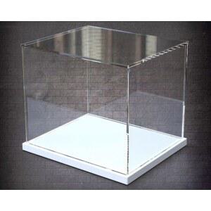 투명 전시장 피규어 높이 길이X너비 장식 인형 케이스 50X50CM 20CM