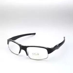 가성비안경테 남자 여자 사각 하무테 패션 안경 RORGGE QS058