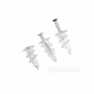 칼브록 석고보드칼블럭 석고보드용앙카 10P