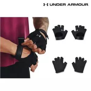 [매장정품] 언더아머 여성 헬스 장갑 UA 트레이닝 글러브 1377798-001 INT