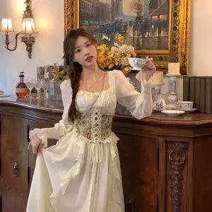 르네상스 프랑스 공주풍 경성의복 개화기의상 공연복