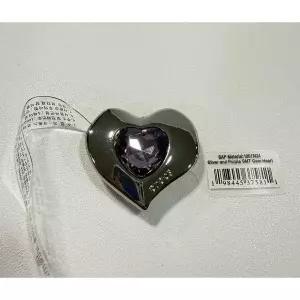 [크록스][] 10017424 실버 퍼플 젬 하트 지비츠 (S45039478)