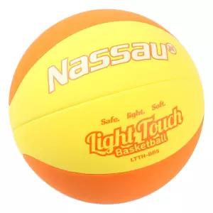 낫소 라이트터치 5호 농구공 안전한 EVA소재 학교체육 교재용 게임 아동 놀이 주니어 농구볼
