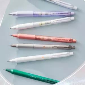 미쯔비시 한정판 쿠루토가 KS 반투명 불투명 샤프 0.5mm M5-KS