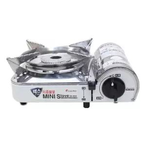 맥스 가스 렌지 미니 MS-8000 휴대용 버너 캠핑 취사/부루스타/고화력/캠핑용/브루스타/업소용/야외용/식당