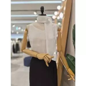 [리안뉴욕]S/S 민소매스카프블라우스 RUYWSTGA01A[35748353]