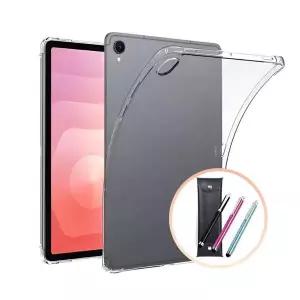 갤럭시탭A 139SJD74 7.0 2016 에어백 젤리 케이스+심플 터치펜+펜 파우치