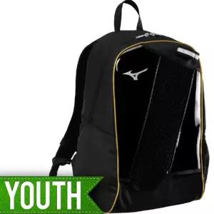미즈노 유소년 야구 백팩 05009 검정