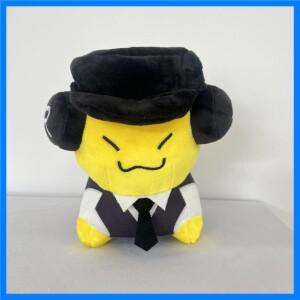게임 Forsaken Chance 봉제 인형 장난감 Gubby Rabbit Plushie 피규어 할로윈 크리스마스 어린이 선물