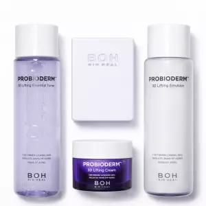 바이오힐보 프로바이오덤 3D 리프팅 스킨케어 2종세트 (에센셜 토너 150ml + 에멀전 150ml + 리프팅 크림