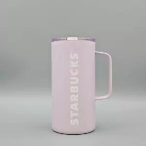 스타벅스 SS 블루밍 탱크 텀블러 503ml