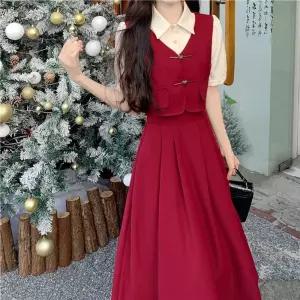 복고풍 개화기 원피스 레트로 드레스 클래식 의상