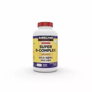 커클랜드 시그니처 슈퍼B 컴플렉스