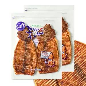 고래거너 꽃보다오징어 소프트 230g+230g