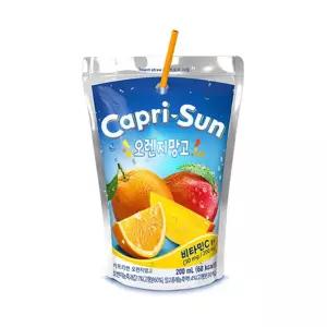 카프리썬 오렌지망고 200mlx10팩x5박스