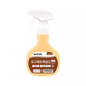 사라야 강력세정 요고레트레일R 찌든때제거 주방세제 후드 클리너 오븐 기름때제거 500mL