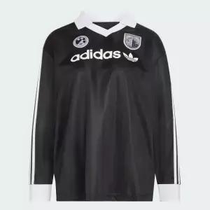 [롯데백화점]아디다스 오리지널스 [Womens] 축구 롱슬리브 티셔츠 KV2034