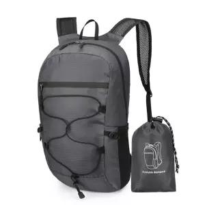 초경량 휴대용 방수 등산가방 소형 배낭가방 트레일러닝