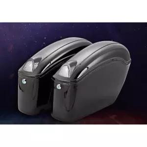 레블500 사이드백 혼다 박스 브래킷 블랙 새들백 하드