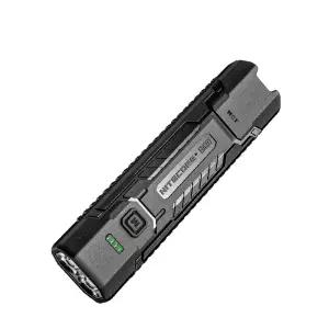 나이트코어 EDC07 전술 손전등 1500루멘 삼색온 MCT 충전식 LED 캠핑 랜턴 라이트