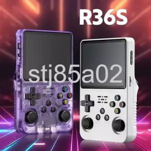 R36S 레트로 휴대용 게임기 GAME BOY 스타일 휴대용 콘솔 시뮬레이터 