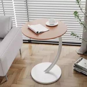 쇼파 사이드 테이블 보조 미니 무드등 침실 탁자 협탁 1인용테이블