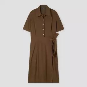 [스타필드 안성 클라비스] 랩 원피스 CVOWF3801Q