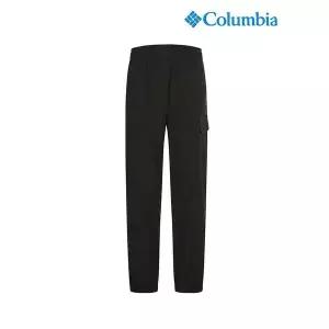 [아웃도어스/컬럼비아]여성 시그니처 조거팬츠 블랙