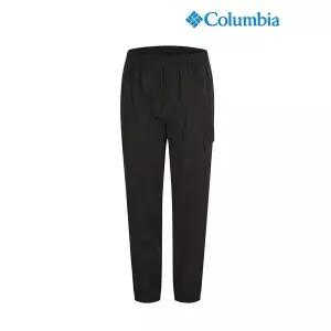 [아웃도어스/컬럼비아]남성 시그니처 조거팬츠 블랙