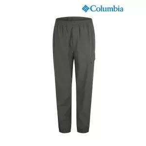 [아웃도어스/컬럼비아]남성 시그니처 조거팬츠 카키
