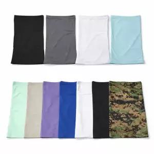 쿨 마스크 라이딩 등산 운동 낚시 멀티 스카프 단체 대량