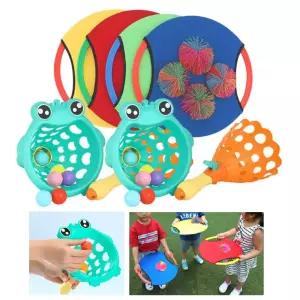 어린이집 유아체육 단체게임 캐치볼set 장난감 놀이체육 아동캐치볼 추천 대근육발달