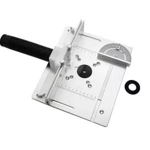 라우터 플레이트 원형톱 트리머 테이블용 가이드