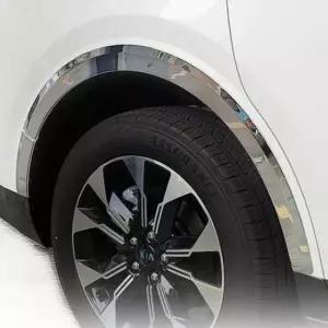 [CAR] 커버 가드 범퍼 휀다 크롬 카니발 장식 몰딩 4세대