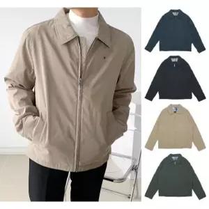 [타미힐피거]타미힐피거 남성 소프트쉘 집업자켓