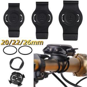 자전거 시계 마운트, 가민 3 5x 5xplus 6x 7x 핸들바, MTB 브래킷, 사이클링 액세서리, 20mm, 26mm