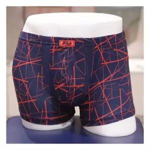 휠라언더웨어 FI4HPG1002M 액티브 파워포켓 인밴드 나염 남성 드로즈 193598