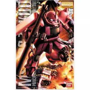 BANDAI 반다이 MS-06S ZAKU II 자쿠2 프라모델 MG