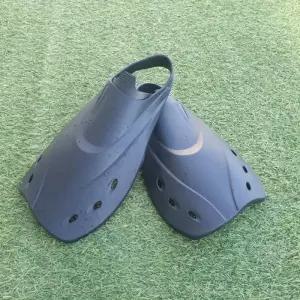 수영 스노쿨링 숏핀 오리발 245-260 오리발 숏오리발