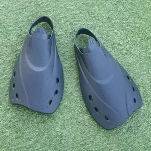 수영 스노쿨링 숏핀 오리발 260-275 오리발 숏오리발